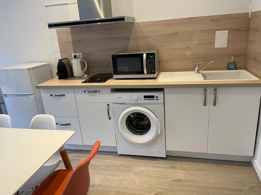 Apartment Cosy T3 Proche Gare Et Polygone