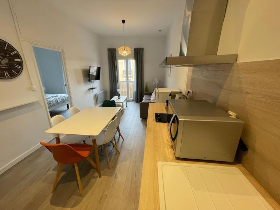 Cosy T3 Proche Gare Et Polygone Apartment